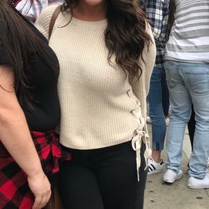 Moon & Madison Sweater- Size L